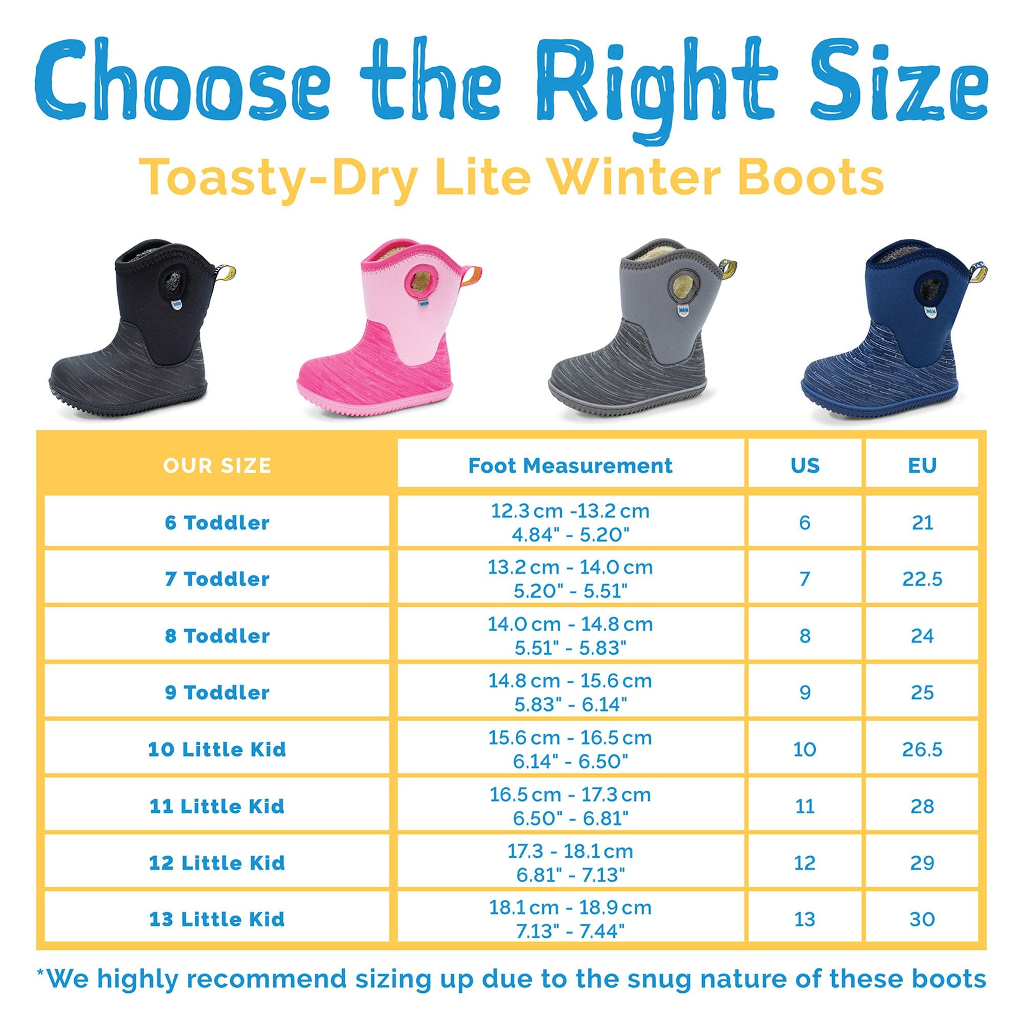 Toasty Dry Winter Boot *New*